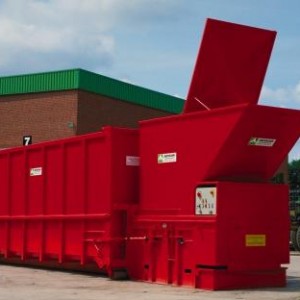Avermann SP12 Static Compactor